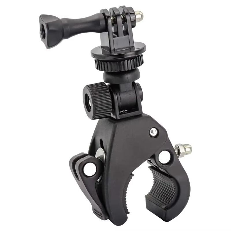 Drone Camera Action - 1 Set Bicycle Motorcycle Handlebar Mount