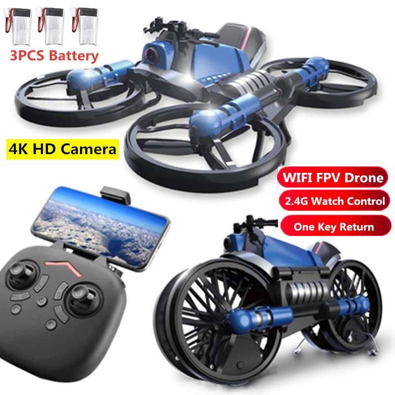 WIFI FPV uav aircraft Motorcyc - Drone Camera Wide Angle review and price