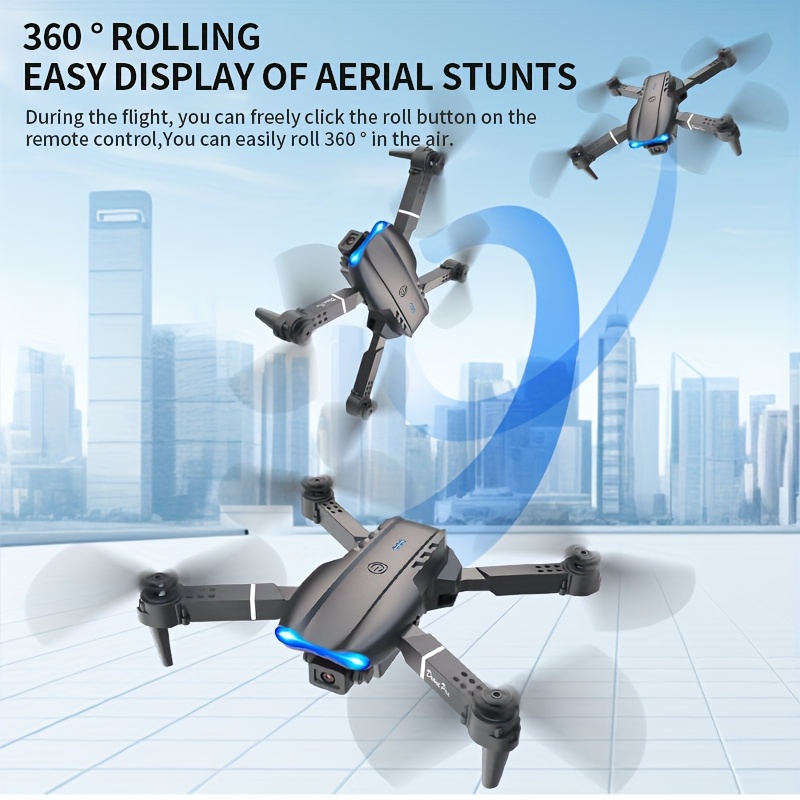 E99 PRO MAX Foldable Drone wit - Drone Camera Hd review and price