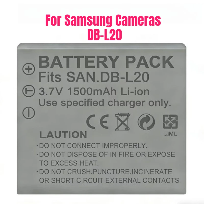 SWZY 3.7V 1500mah DB-L20 Batte - Drone Camera Action review and price