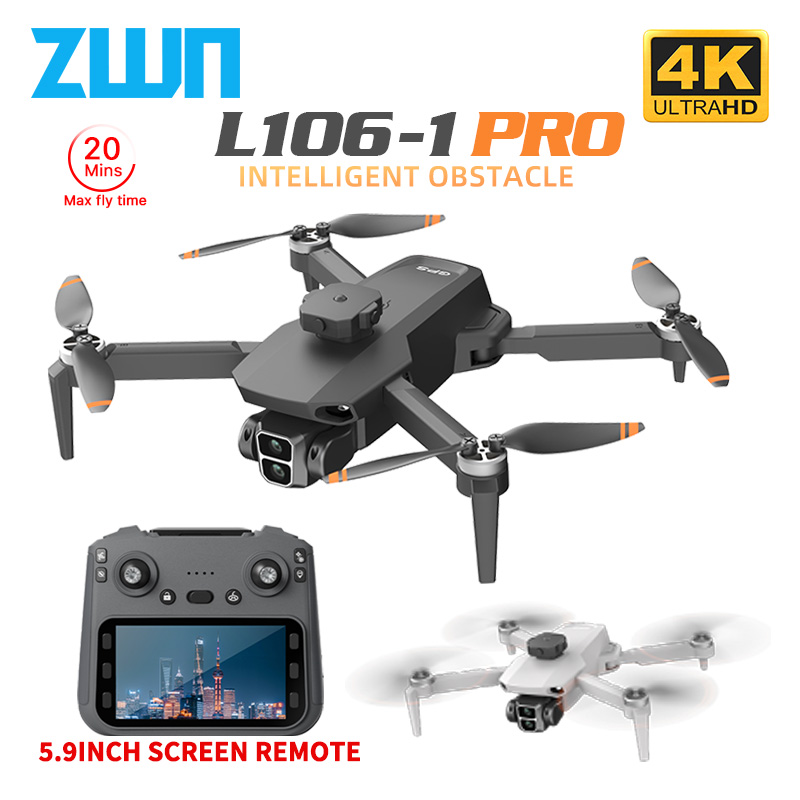 L106-1PRO GPS Professional Dro - Drone Camera Hd review and price