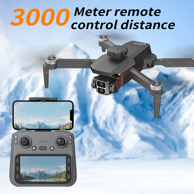 L106-1PRO GPS Professional Dro - Drone Camera Hd review and price