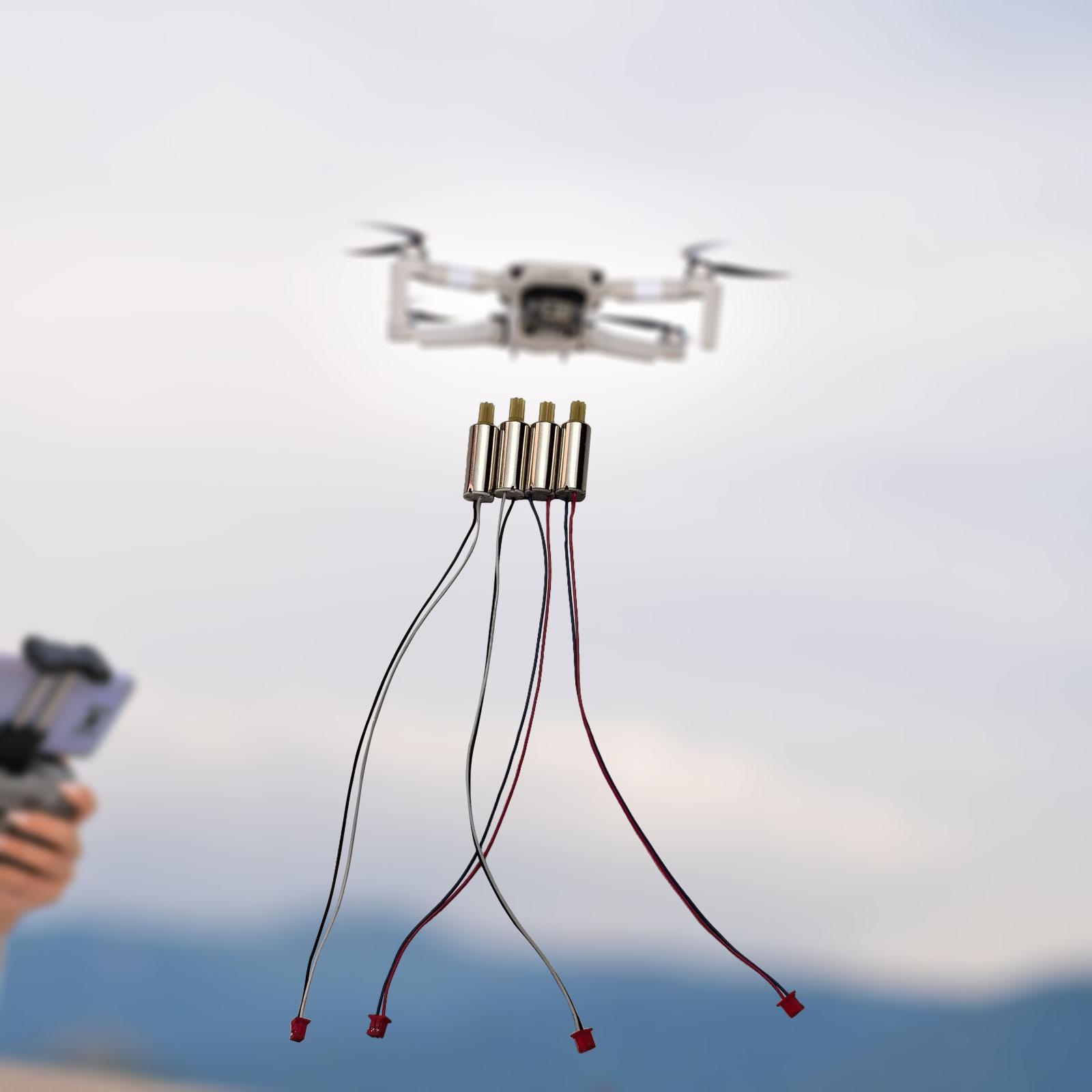 4 Pieces RC Drone Motor Compon - Drone Camera Hd review and price