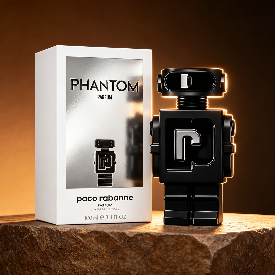 Phantom Parfum Rabanne 100ml 3 - Drone Camera Stabilized review and price