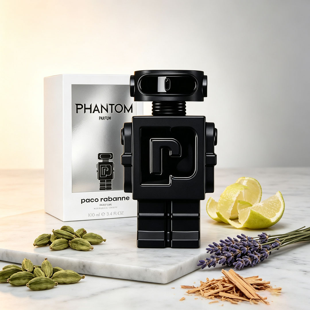 Phantom Parfum Rabanne 100ml 3 - Drone Camera Stabilized review and price