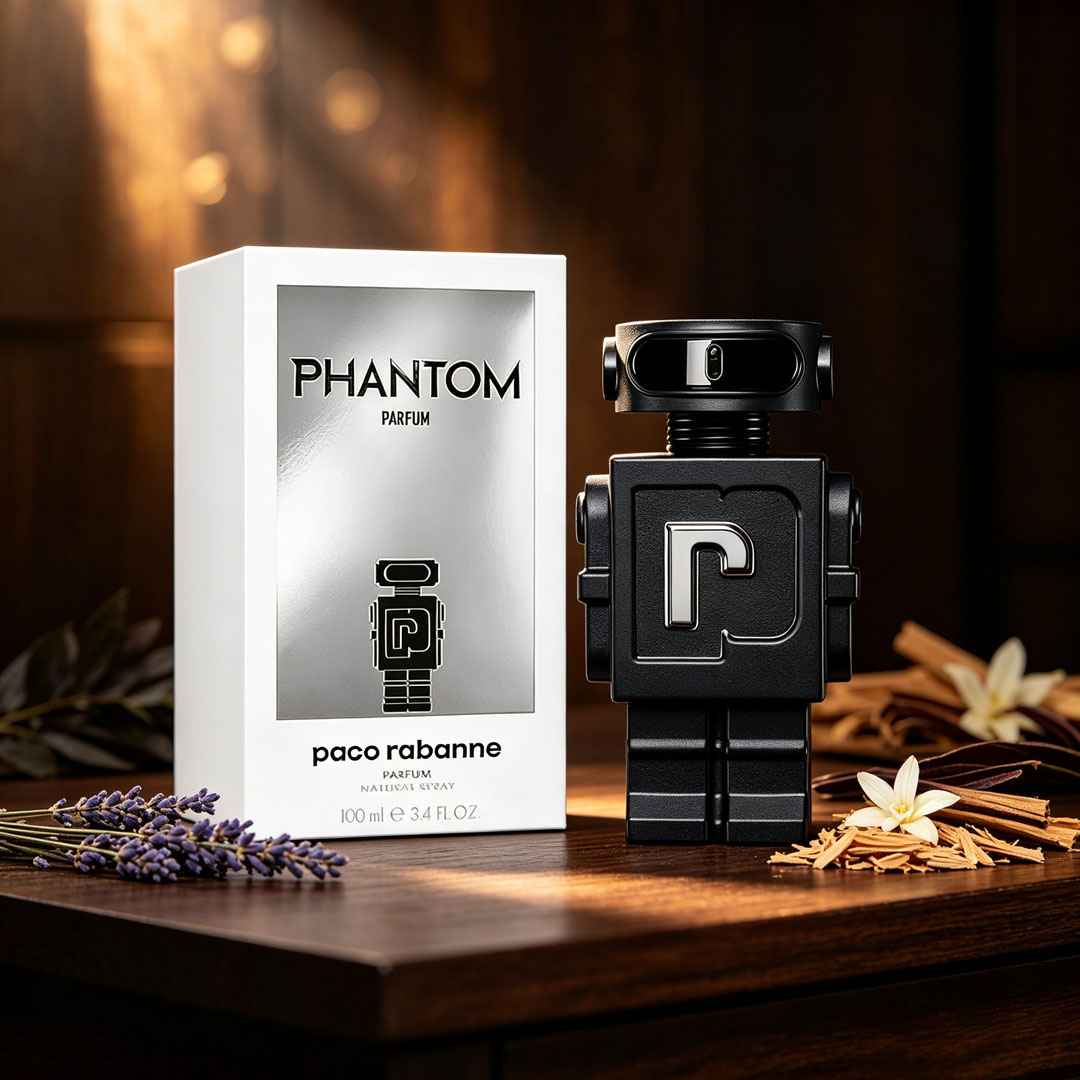 Phantom Parfum Rabanne 100ml 3 - Drone Camera Stabilized review and price