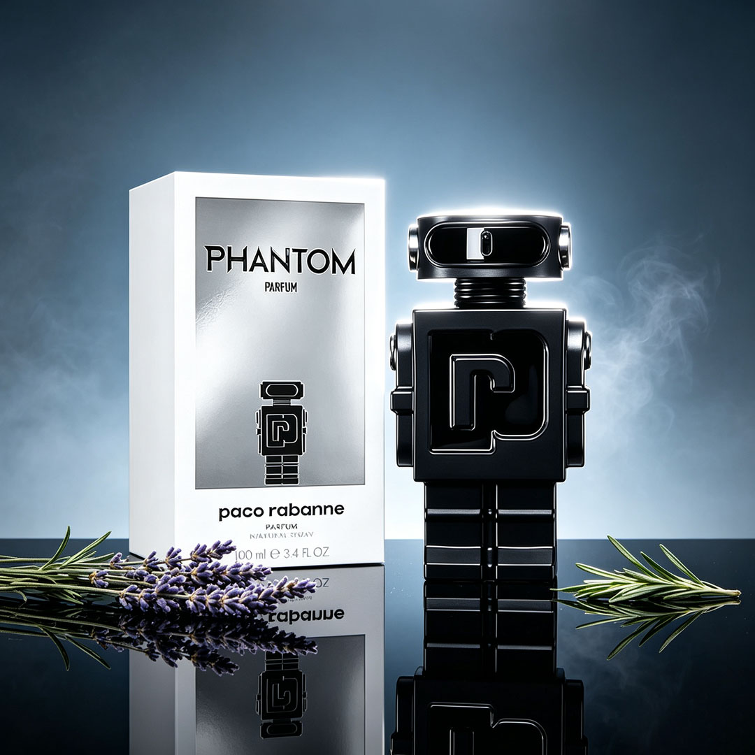 Phantom Parfum Rabanne 100ml 3 - Drone Camera Stabilized review and price